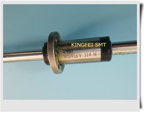 J70550542D_AS J6611017A MC13-900256 SM411 SM321 421 Z Axis shaft Head Spindle Assy