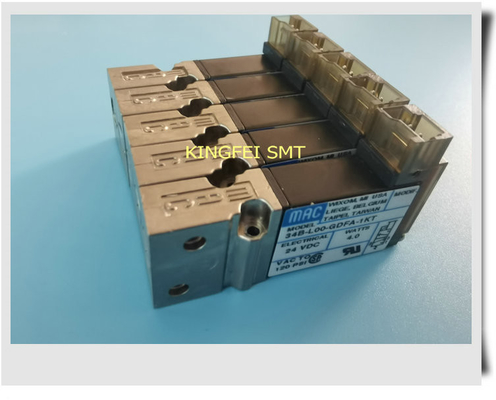 34B-L00-GDFA-1KT MAC সোলেনয়েড ভালভ 24VDC HP14-000163 SM411 SM471 SM481 ভালভ