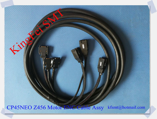 কেনা SMT মেশিন পার্টস স্যামসাং CP45NEO Z456 মোটর ENC CABLE ASSY J9080114A SMT যন্ত্রাংশ অনলাইনে উৎপাদন
