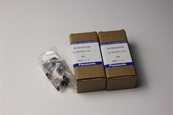 কেনা N510043555AA Panasonic CM402 602 মোটর 1.7W ফিডার মোটর অনলাইনে উৎপাদন