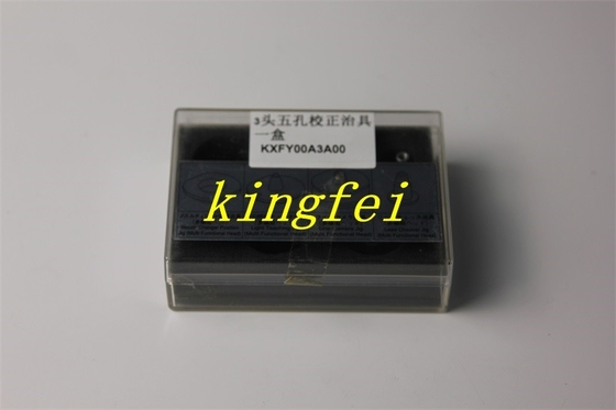 KXFY00A3A00 Panasonic CM402 602 NPM মাউন্টার 3 হেড এবং 5 হোল ক্রমাঙ্কন ফিক্সচার