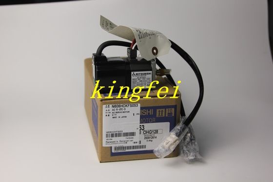 কেনা N606HCKFS053 Panasonic BM123 Z - Axis Motor BM123 θ মোটর HC-KFS053 অনলাইনে উৎপাদন