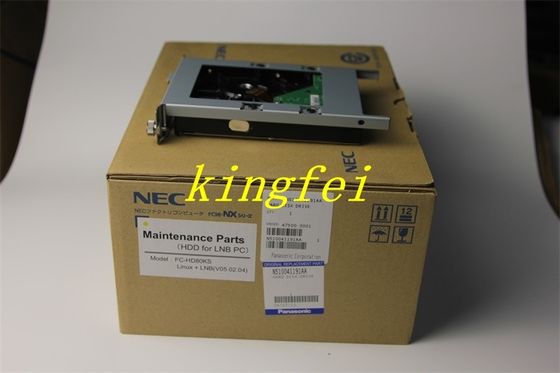 কেনা LNB PC এর জন্য N510041191AA SMT ফিডার পার্টস প্যানাসনিক মাউন্টার CM402 CM602 NPM HDD অনলাইনে উৎপাদন