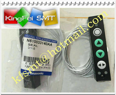 কেনা N610033140AA CM402 CM602 8mm ফীডার কী বোর্ড KXF0DWTKA00 শ্রীমতি খুচরা যন্ত্রাংশ অনলাইনে উৎপাদন