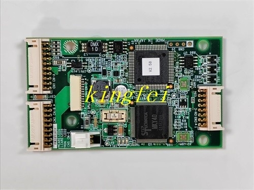 FUJI 2AGKHA020604 NXT H24 H24G H24S ওয়ার্কিং হেড মাদারবোর্ড