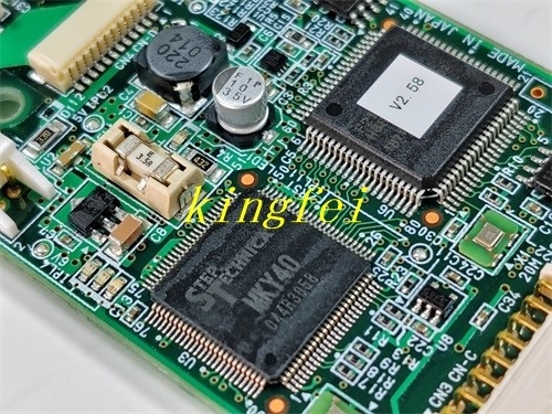 FUJI 2AGKHA020604 NXT H24 H24G H24S ওয়ার্কিং হেড মাদারবোর্ড