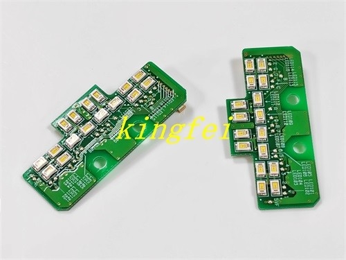 FUJI 2EGKHA003800 NXT V12 ওয়ার্কিং হেড আইপিএস ক্যামেরা লাইট বোর্ড