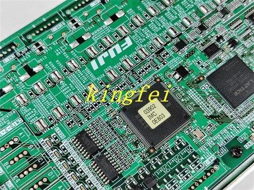 FUJI 2EGTCA000802 M3 III Monorail ট্র্যাক কন্ট্রোল কার্ড স্টক দ্রুত ডেলিভারি