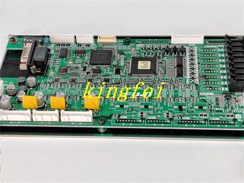 FUJI 2EGTCA000802 M3 III Monorail ট্র্যাক কন্ট্রোল কার্ড স্টক দ্রুত ডেলিভারি