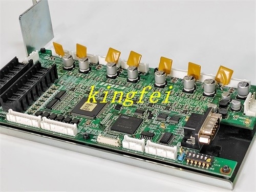 FUJI 2EGTCB001200 M3 III ডুয়াল ট্র্যাক কন্ট্রোল কার্ড স্টক দ্রুত ডেলিভারি