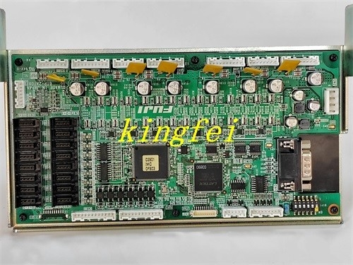 FUJI 2EGTCB001200 M3 III ডুয়াল ট্র্যাক কন্ট্রোল কার্ড স্টক দ্রুত ডেলিভারি