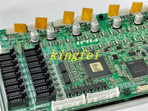 FUJI 2EGTCB001200 M3 III ডুয়াল ট্র্যাক কন্ট্রোল কার্ড স্টক দ্রুত ডেলিভারি