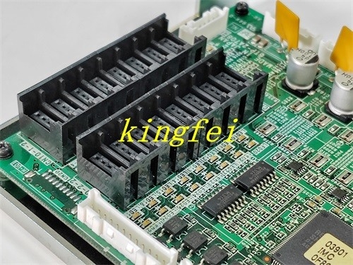 FUJI 2EGTCB001200 M3 III ডুয়াল ট্র্যাক কন্ট্রোল কার্ড স্টক দ্রুত ডেলিভারি