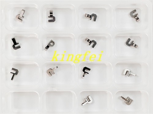 FUJI 2MGKHA008200 NXT PM59052 V12 হেড মেকানিক্যাল ভালভ স্টপ