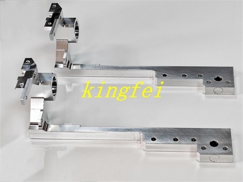 FUJI 2MGKHA036100 NXT V12 ওয়ার্কিং হেড এল আকৃতির বন্ধনী মূল ব্র্যান্ড নতুন