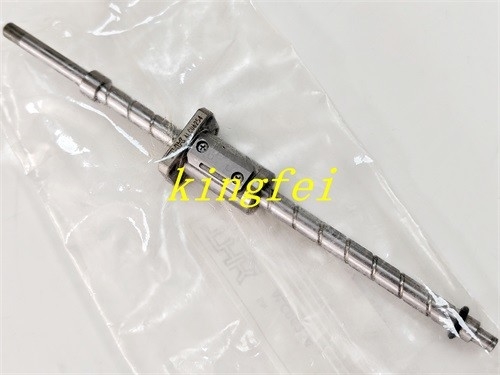FUJI 2MGKHH012400 NXT H02 H02F ওয়ার্কিং হেড Z- অক্ষ স্ক্রু রড