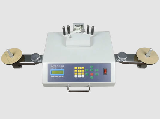 কেনা এসএমডি রিল কাউন্টার এসএমটি কারখানার চিপ উপাদান কাউন্টার স্বয়ংক্রিয় এসএমডি কাউন্টার অনলাইনে উৎপাদন
