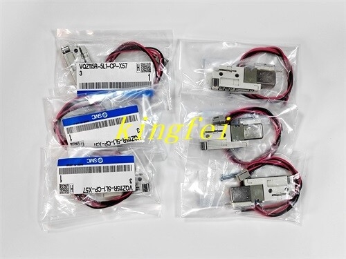 FUJI 2MGTHA078001 NXT H24 H24G H24S ওয়ার্কিং হেড সোলিনয়েড ভালভ
