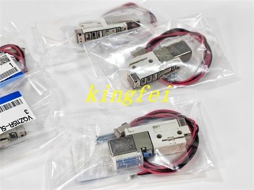 FUJI 2MGTHA078001 NXT H24 H24G H24S ওয়ার্কিং হেড সোলিনয়েড ভালভ