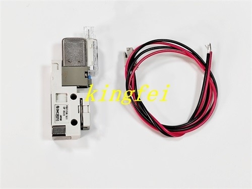 FUJI 2MGTHA078001 NXT H24 H24G H24S ওয়ার্কিং হেড সোলিনয়েড ভালভ