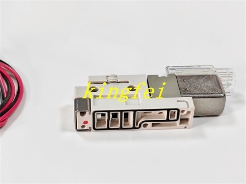 FUJI 2MGTHA078001 NXT H24 H24G H24S ওয়ার্কিং হেড সোলিনয়েড ভালভ
