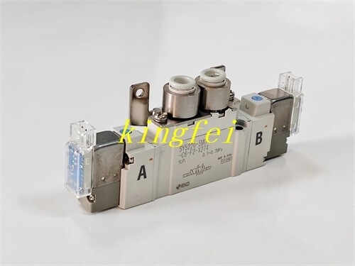 FUJI H1338F NXT II মডিউল clamping solenoid ভালভ স্টক দ্রুত ডেলিভারি