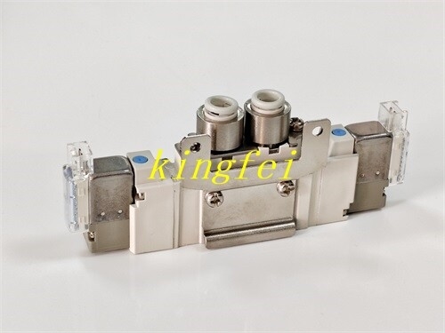 FUJI H1338F NXT II মডিউল clamping solenoid ভালভ স্টক দ্রুত ডেলিভারি