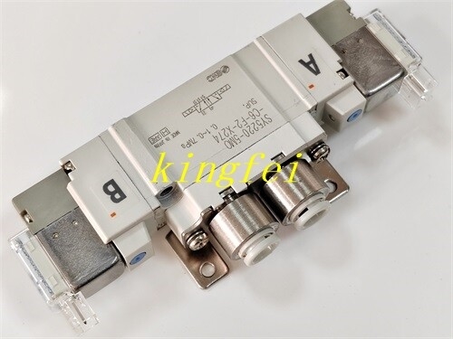 FUJI H1338F NXT II মডিউল clamping solenoid ভালভ স্টক দ্রুত ডেলিভারি