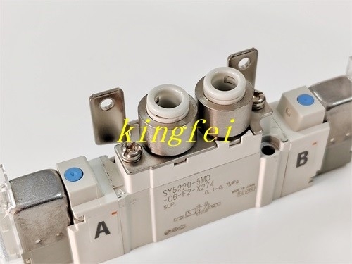 FUJI H1338F NXT II মডিউল clamping solenoid ভালভ স্টক দ্রুত ডেলিভারি
