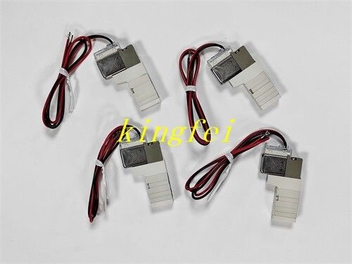 কেনা FUJI H11352 NXT V12 ওয়ার্কিং হেড সোলিনয়েড ভালভ স্টক দ্রুত ডেলিভারি অনলাইনে উৎপাদন