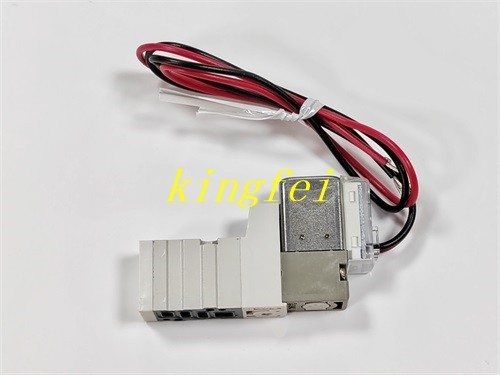 FUJI H11352 NXT V12 ওয়ার্কিং হেড সোলিনয়েড ভালভ স্টক দ্রুত ডেলিভারি