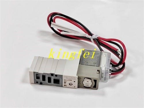FUJI H11352 NXT V12 ওয়ার্কিং হেড সোলিনয়েড ভালভ স্টক দ্রুত ডেলিভারি