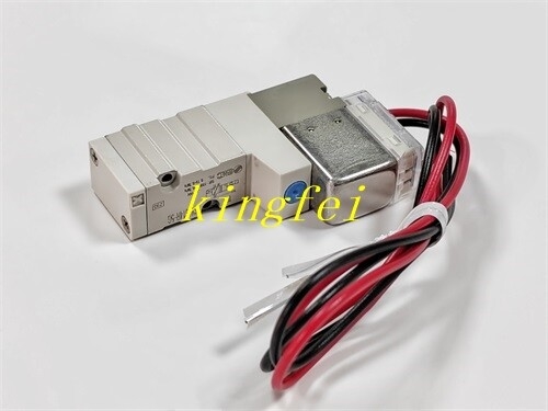 FUJI H11352 NXT V12 ওয়ার্কিং হেড সোলিনয়েড ভালভ স্টক দ্রুত ডেলিভারি