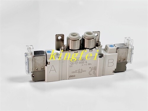 FUJI H67698 NXT III মডিউল clamping solenoid ভালভ স্টক দ্রুত ডেলিভারি