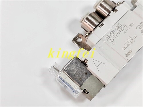 FUJI H67698 NXT III মডিউল clamping solenoid ভালভ স্টক দ্রুত ডেলিভারি