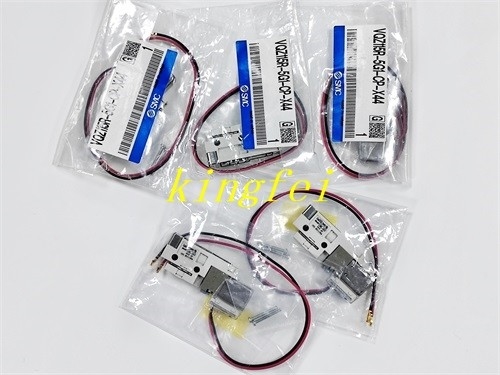 FUJI XB03330 NXT H12 HS H08 H04 ওয়ার্কিং হেড সোলিনয়েড ভালভ স্টক দ্রুত ডেলিভারি