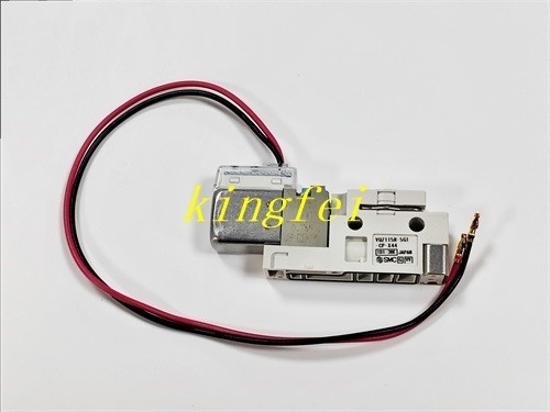 FUJI XB03330 NXT H12 HS H08 H04 ওয়ার্কিং হেড সোলিনয়েড ভালভ স্টক দ্রুত ডেলিভারি