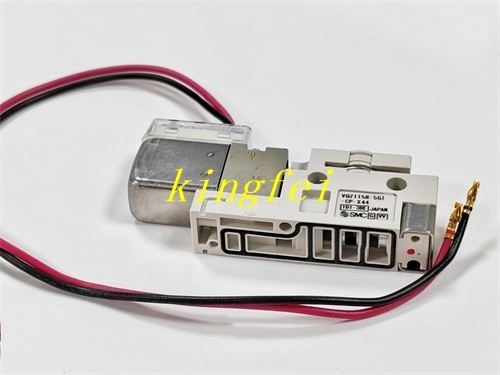 FUJI XB03330 NXT H12 HS H08 H04 ওয়ার্কিং হেড সোলিনয়েড ভালভ স্টক দ্রুত ডেলিভারি