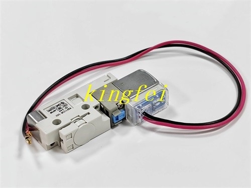 FUJI XB03330 NXT H12 HS H08 H04 ওয়ার্কিং হেড সোলিনয়েড ভালভ স্টক দ্রুত ডেলিভারি