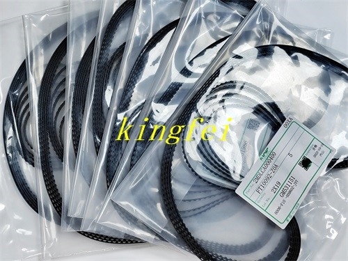 FUJI 2MDLCA000400 NXT M3S 1 ট্র্যাক বেল্ট 960mm (কালো) স্টক দ্রুত ডেলিভারি