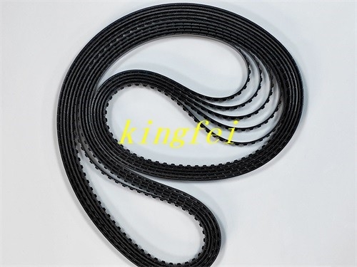 FUJI 2MDLCA000400 NXT M3S 1 ট্র্যাক বেল্ট 960mm (কালো) স্টক দ্রুত ডেলিভারি