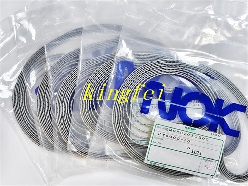 FUJI 2MGKCA025600 NXT M3II 1 ট্র্যাক বেল্ট 970mm (কালো এবং সাদা) FUJI বেল্ট