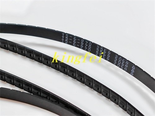FUJI 2MGKCA025600 NXT M3II 1 ট্র্যাক বেল্ট 970mm (কালো এবং সাদা) FUJI বেল্ট