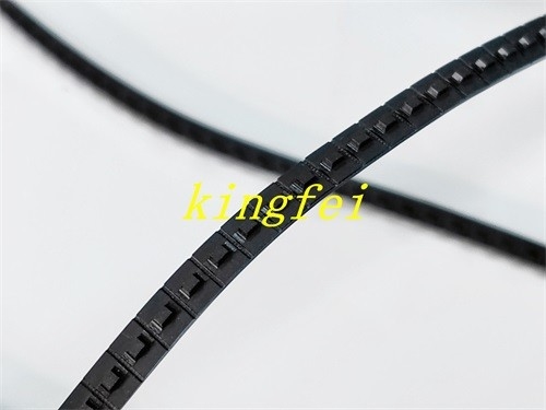 FUJI 2MGKCB014900 NXT M3II 2-রেল রেল বেল্ট 1030mm (কালো এবং সাদা) FUJI বেল্ট