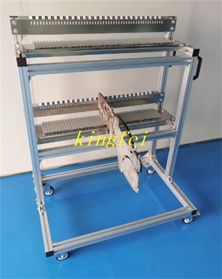 FUJI NXT ফিডার স্টোরেজ SMT মাউন্ট মেশিন উপাদান রাক ট্রলি স্টোরেজ উপাদান রাক ফিডার স্টোরেজ