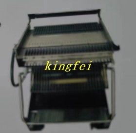 কেনা প্যানাসনিক সিএম৪০২ ৬০২ ফিডার ট্রলি এসএমটি মাউন্টিং মেশিন উপাদান র্যাক ট্রলি স্টোরেজ উপাদান র্যাক ফিডার স্টোরেজ অনলাইনে উৎপাদন