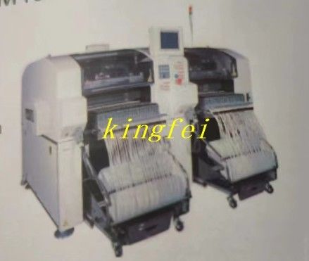 কেনা প্যানাসনিক হাই স্পিড এসএমটি মেশিন সিএম৪০২ এসএমটি সরঞ্জাম প্যানাসনিক প্লেসমেন্ট মেশিন অনলাইনে উৎপাদন