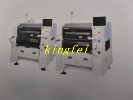 YAMAHA YS12F YS12P এসএমটি মেশিন এসএমটি সরঞ্জাম YAMAHA প্লেসমেন্ট মেশিন