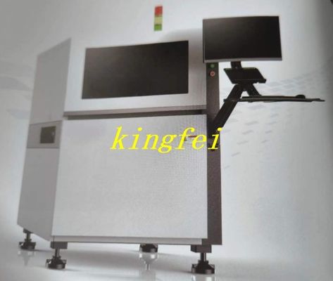 কেনা ওয়্যার বন্ডিং পরিদর্শন সরঞ্জাম WB-3D SMT সরঞ্জাম WEBER 3D AOI অনলাইনে উৎপাদন