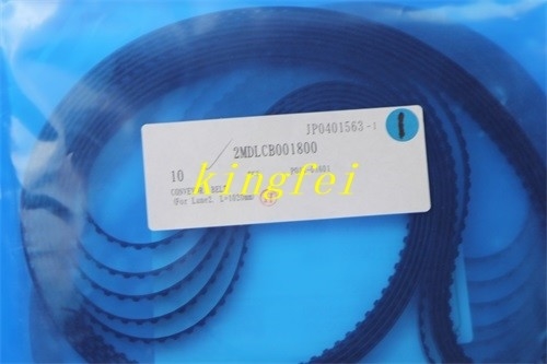 FUJI 2MDLCB001800 NXT M3S 2 ট্র্যাক বেল্ট 1020mm স্টক দ্রুত ডেলিভারি